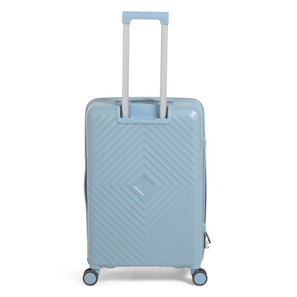 TUCCI Blue 24in Concentrico Hardside Spinner - Picture 2 of 2